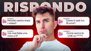 SPUTO FATTI: RISPONDO  A 15 DOMANDE SCOMODE