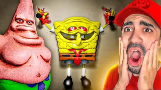 بسيط المرعب خطف سبونج بوب لا تلعبها 3 00 الفجر 