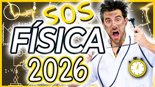 ⚡️🧲🔥 TODA A FÍSICA para o ENEM 2026!! Umberto Mannarino
