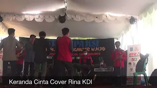 Download Keranda Cinta Cover Rina KDI (LIVE SHOW SELASARI PANGANDARAN) MP3