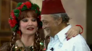 ريا و حسب الله مسرحية ريا و سكينة 