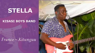 kisasi boys band stella lyrics