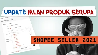 Download UPDATE IKLAN PRODUK SERUPA SHOPEE 2021 MP3