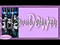 Lagu TXT Upside Down Kiss Lyrics