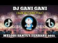 Download Lagu DJ GANI GANI SLOW BEAT BASS STYLE TIKTOK || MELODI SANTUY DJ YANG KALIAN CARI TERBARU 2022