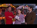 Tinsel Trivia with Kevin McGarry Erin Krakow Chris McNally When Calls The Heart Home for Christmas