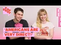 Spike Fearn Angourie Rice Discuss Aus Flirting Styles Finding Emily
