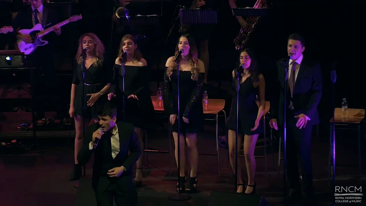 RNCM Session Orchestra - #20 "Cry"