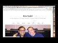 Ruby Basics Class 1 - Command Line