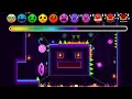 Explorers with Difficulty Meter