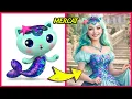 Lagu Gabby’s Dollhouse Characters as Princesses #2 🐱👑✨ ~ Guess the Voice Quiz | Gabby, DJ Catnip...