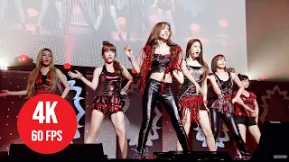  4k live t ara i go crazy because of you im really hurt 120725 japan tour 2012 live 