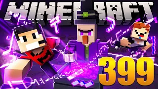 A Farm Mágica - Minecraft Em busca da casa automática #399