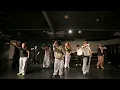 Misuzu " Isaka II (6am) / CIZA,Tems & Omah Lay " @En Dance Studio SHIBUYA