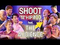 Shoot From The Hip Episode - feat THE AUDIENCE FULLY IMPROVISED COMEDY SHOW