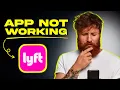 Lyft App Not Working How to FIX Lyft App Not Working FIXED