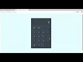 INTERNPE task1 - Simple Calculator