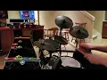 Unwritten by Natasha Bedingfield | Rock Band 4 Pro Drums 100% FC