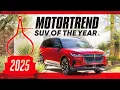 The Lincoln Nautilus is MotorTrend s 2025 SUV of the Year MotorTrend