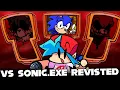 Download Lagu FNF | VS Sonic.EXE Revisted - ANOTHER MOD CANCELED | (LORD X) (SUNKY) (SONIC.EXE)