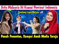 Download Lagu ARTIS MALAYSIA INI KUASAI HATI PEMINAT INDONESIA⁉️KECIL HANYA TONTON TV, BESAR JUMPA LANGSUNG