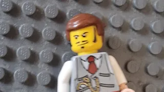 Someone Is Calling Agent Mark - E1