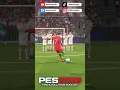PES 2018 Ronaldo Free Kick #pes2018
