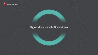 SigenMate Installationsvideo