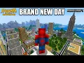 SPIDERMAN BRAND NEW DAY MINECRAFT SKIN SHOWCASE
