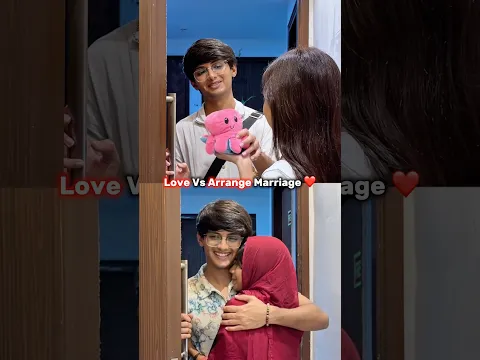 Love or arrange😌🤍 #shorts #viral #trending #adiven #love #marriage #youtube #ytshorts