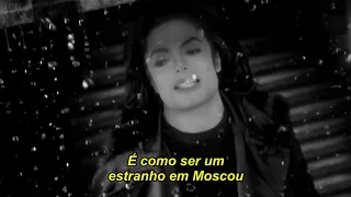 Michael Jackson Stranger In Moscow Legendado 