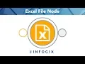 Data3Sixty Analyze - Excel File Node