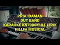 Download Lagu Karaoke Pria Idaman Dut Band Kn7000 Full Lirik||Hillfa Musical