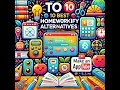 The 10 Best Homeworkify Alternatives for Students - Free Paid
