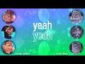 Chipmunks & Chipettes - Shake Your Groove Thing (Lyric video) [Collab W/ Jacob Wilkie]