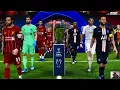 PES 2020 | PSG vs Liverpool FC | Final UEFA Champions League UCL | Mo Salah vs Neymar | Gameplay PC