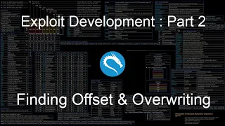 Exploit Development Part 2 Finding and Overwriting Offset