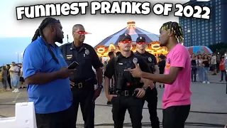 Funniest Pranks of 2022