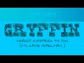 Download Lagu NOBODY COMPARES TO YOU (FT. KATIE PEARLMAN) GRYFFIN -LIRIK [HD]