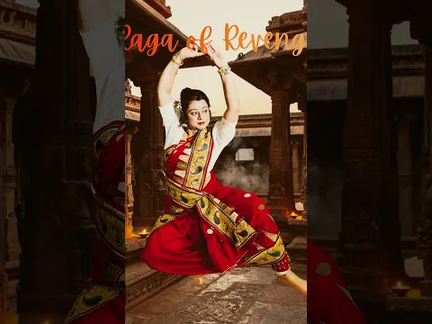 Raga of Revenge 🔥 Dance Cover | Powerful Performance #shorts #indiandance #trending #dancecover