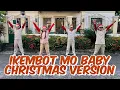 IKEMBOT MO BABY CHRISTMAS VERSION (Dj Rowel Remix) | Dance Fitness | Zumba