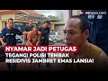 Download Lagu Nyamar Jadi Petugas Bansos, Residivis Spesialis Jambret Emas Lansia Ditembak Polisi | OneNews Update