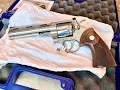 2020 Colt Python Quality Control