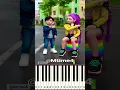 Download Lagu Cool items! 🆒 @Mtime4 - Piano Tutorial
