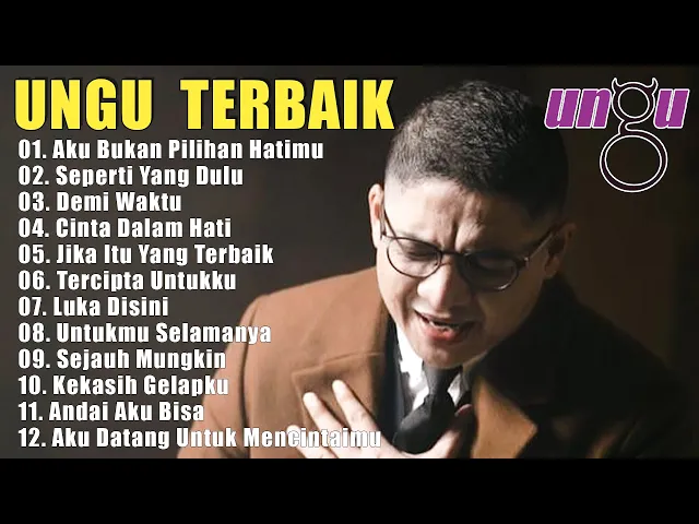 Download MP3 Ungu Full Album Terbaik - Lagu Pilihan Terbaik Ungu - Lagu Pop Indonesia Terbaik Tahun 2000an