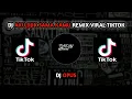 Download Lagu DJ AKU JIJIK SAMA KAMU REMIX VIRAL TIKTOK || DJ-OPUS
