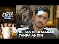 Tak Mau Makan!! AL Teringat Saat Disuapin Andin | IKATAN CINTA | EPS.1029 (1/4)