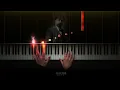 ABRSM 2023 & 2024 - Grade 8 Piano exam - C:1 Rumores de La Caleta ~ Isaac Albeniz