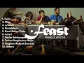 Download Lagu Nina - .Feast Full Album Terbaru 2025 (Lirik) o, Tuan - Tarot | Lagu POP Indonesia Terbaru 2025