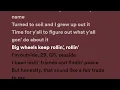 Drake - Fair Trade (Lyrics) ft. Travis Scott